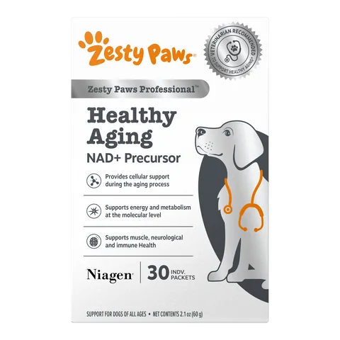 抗衰老 NAD+ 營養粉(狗用)