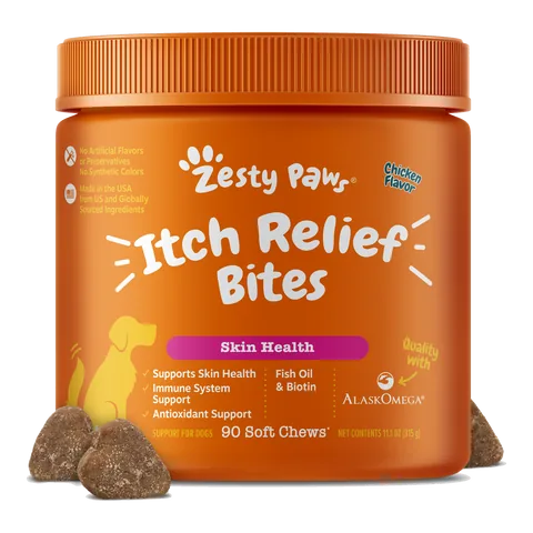 舒膚軟糖(Itch Relief)