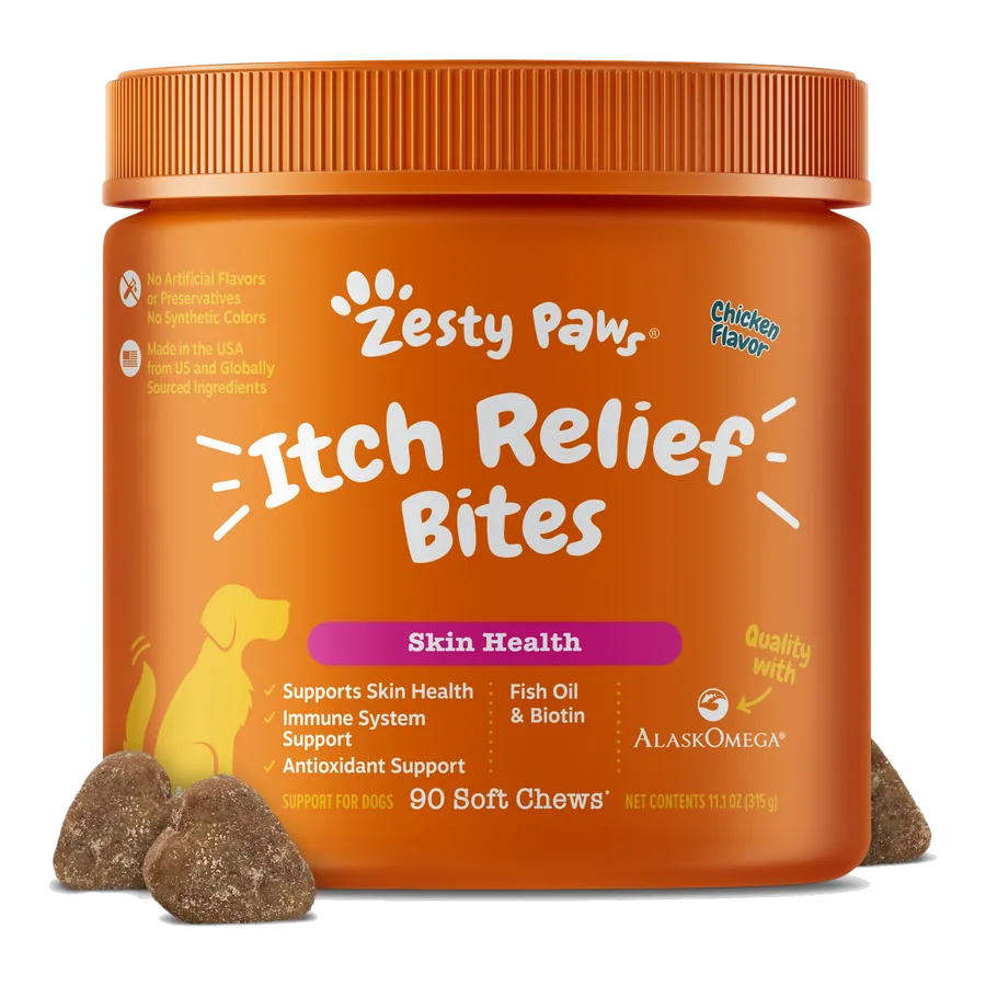 舒膚軟糖(Itch Relief)